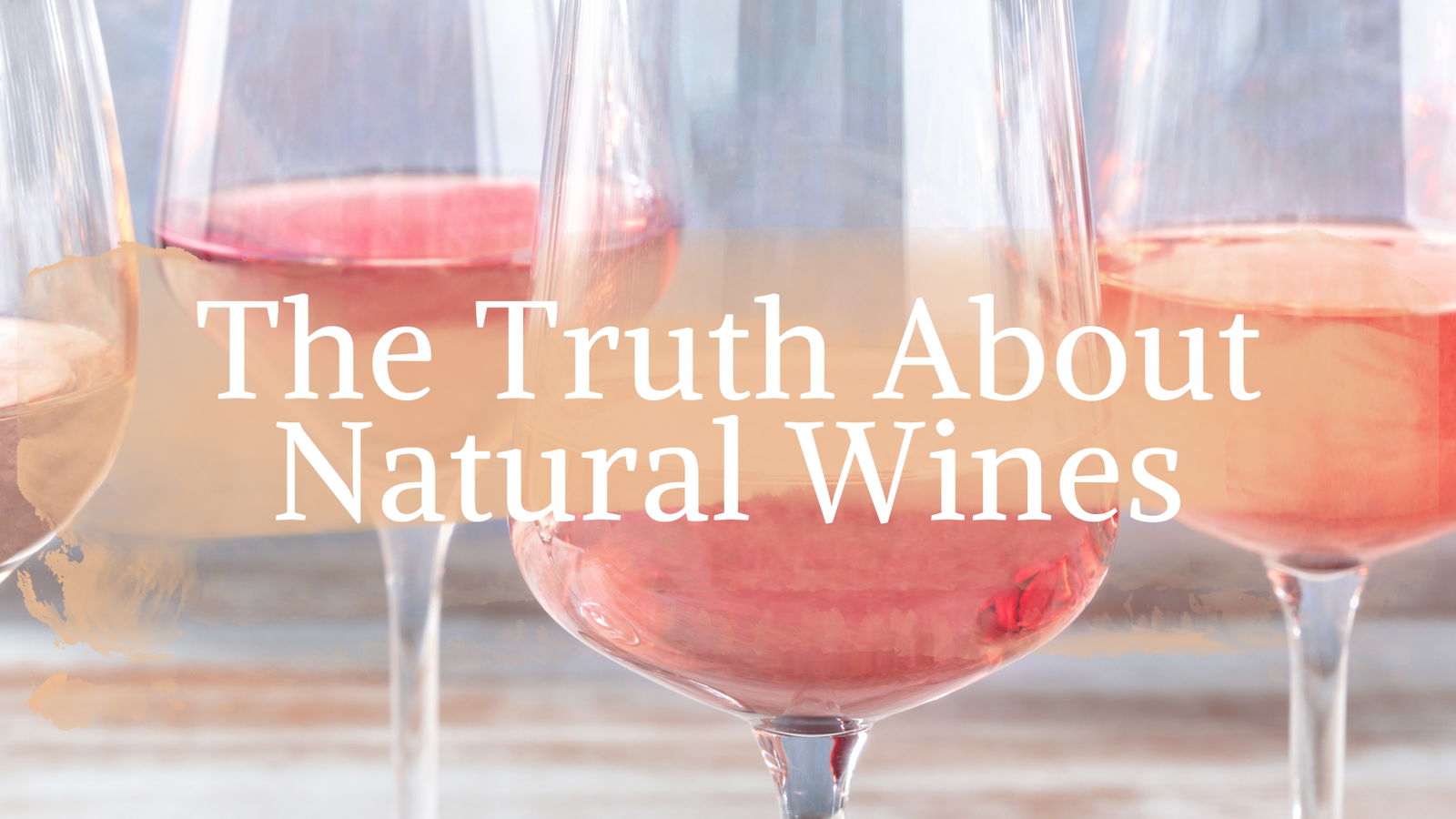 The Truth About Natural Wines with Alice Feiring