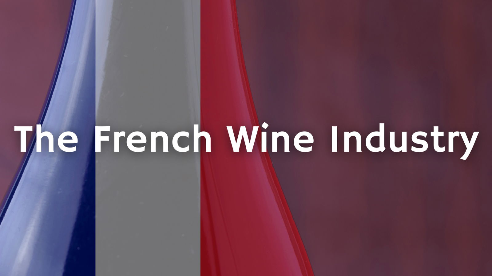 France in the International Wine Marketplace with Roger Bohmrich MW