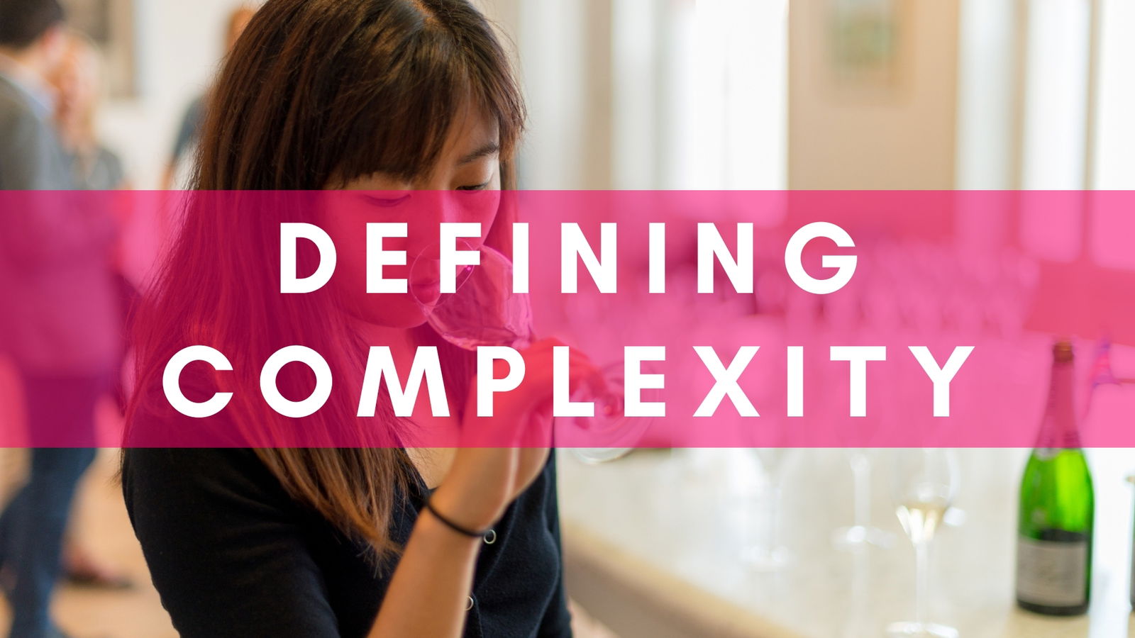 Defining 'Complexity'