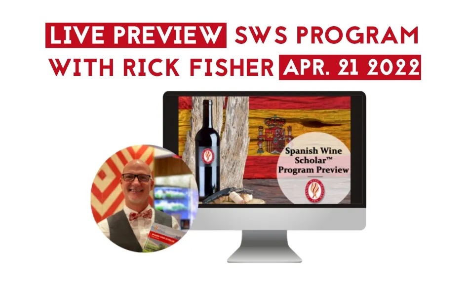 Live Preview | SWS with Rick Fisher (RECORDING)