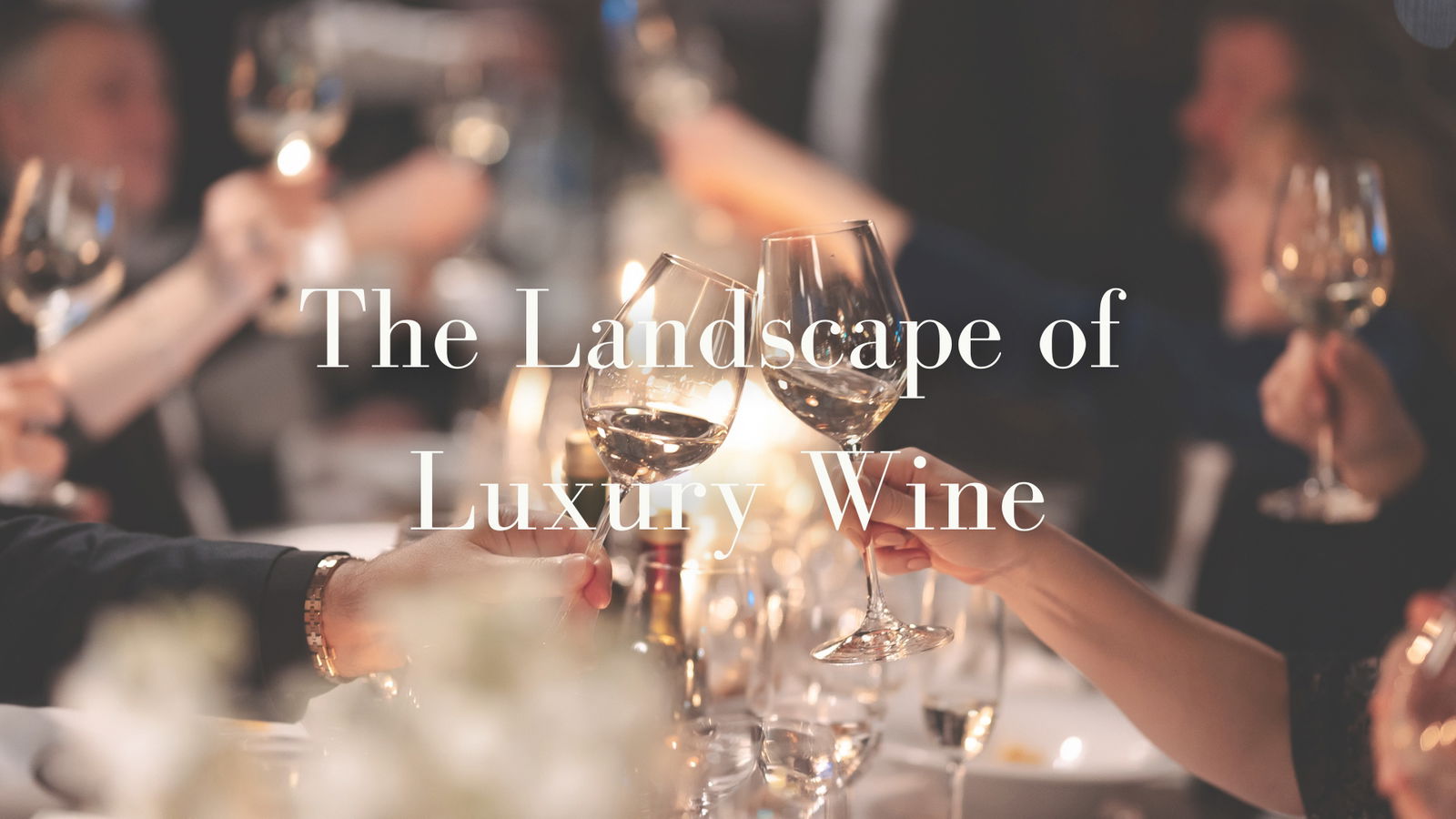 Navigating the Landscape of Luxury Wine with Peter Yeung and Dr. Liz Thach, MW