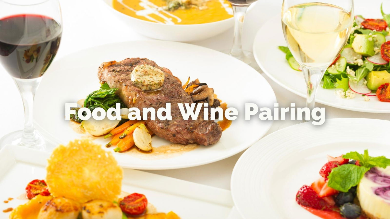 The Science Behind Food and Wine Pairing with Lisa Airey, CWE, FWS