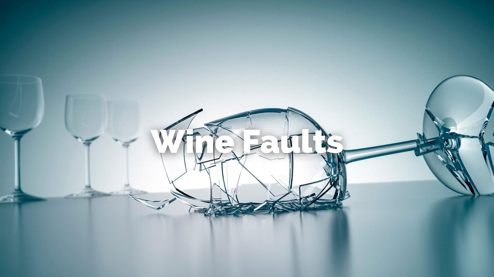 Wine Faults with Christy Canterbury MW