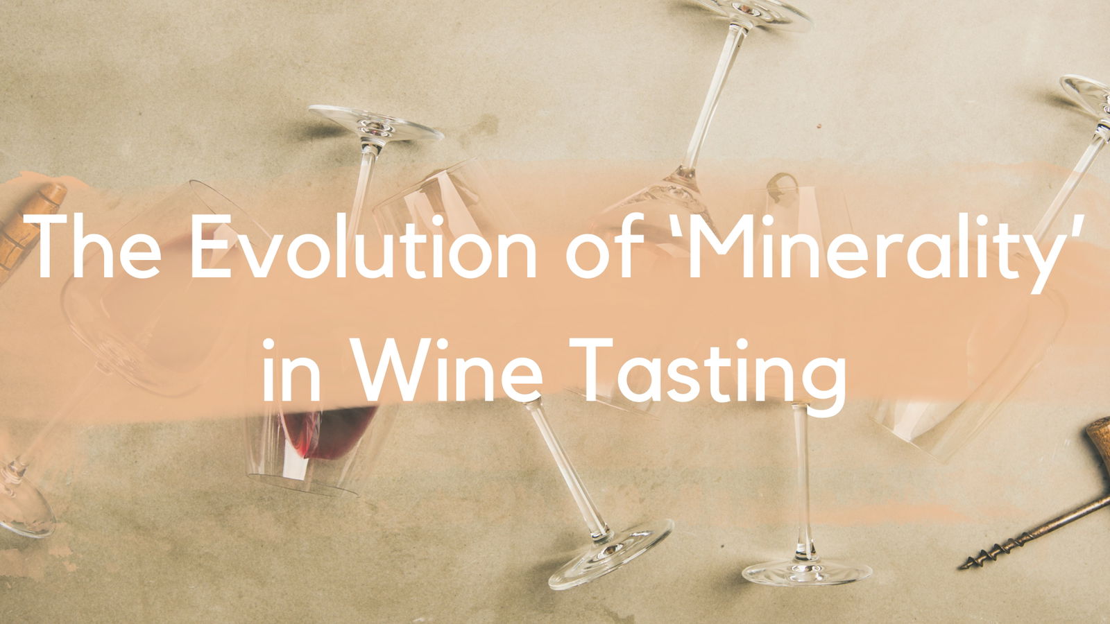 The Evolution of ‘Minerality’ in Wine Tasting with Justin Martindale, MW