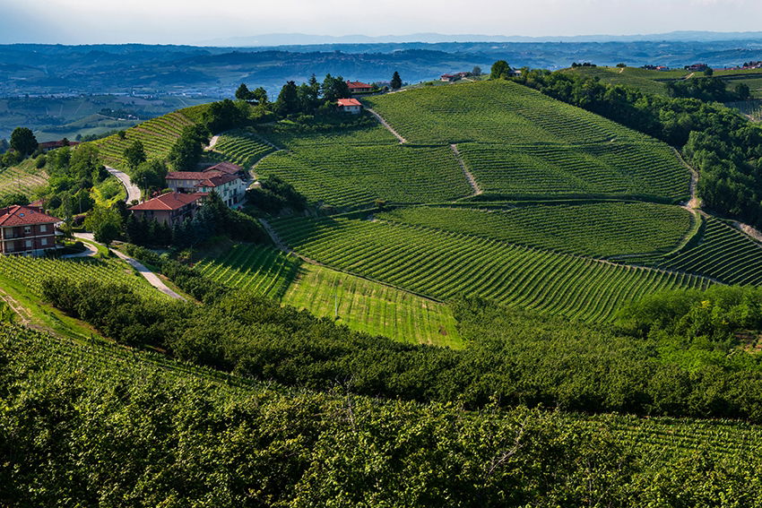 Trezzo Tinella: Roman foundations, cool slopes and budding prospects