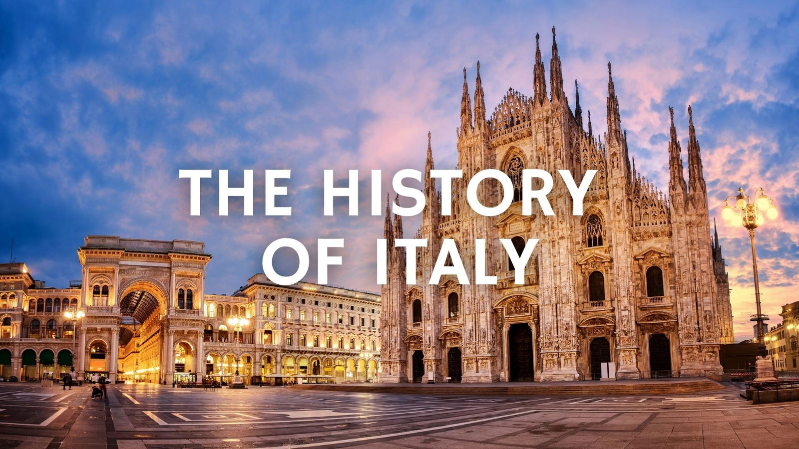 The History of Italy in 12 Glasses of Wine with Paul Wagner