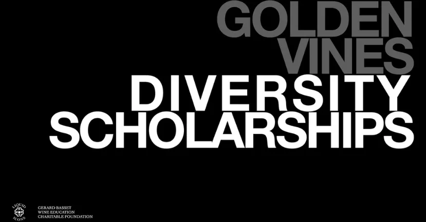 The Golden Vines Diversity Scholarships & Gerard Basset Global Fine Wine Report