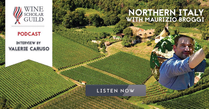 PODCAST: Maurizio Broggi on Northern Italy