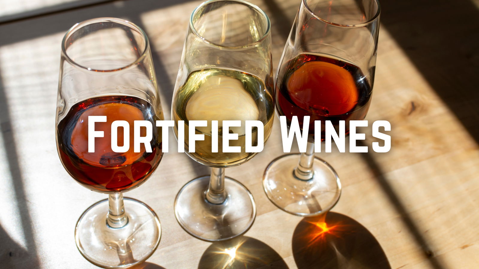 Fortified Wines from Around the World with Guilherme Marques Martins, PhD