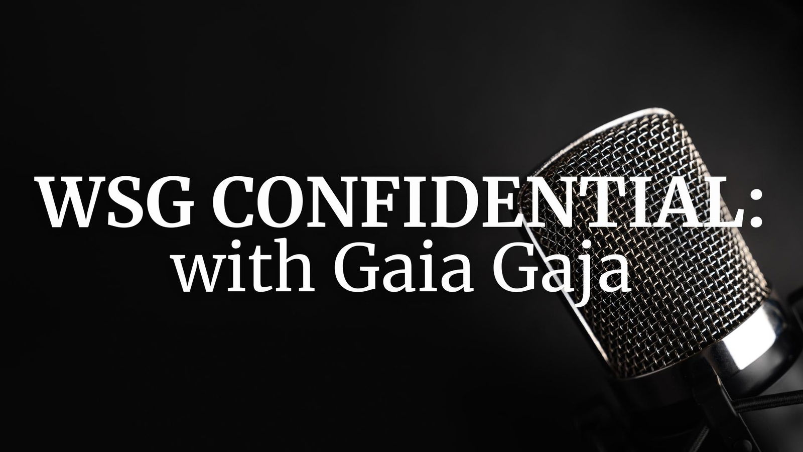 WSG Live: Andrew Jefford hosts Gaia Gaja