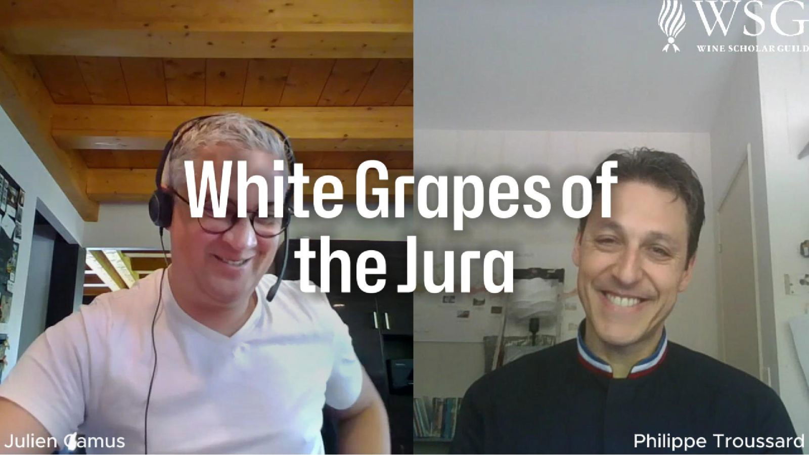 Insider's Guide: White Grapes of the Jura
