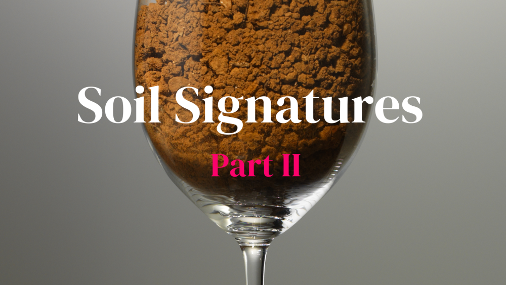 Soil Signatures Part II