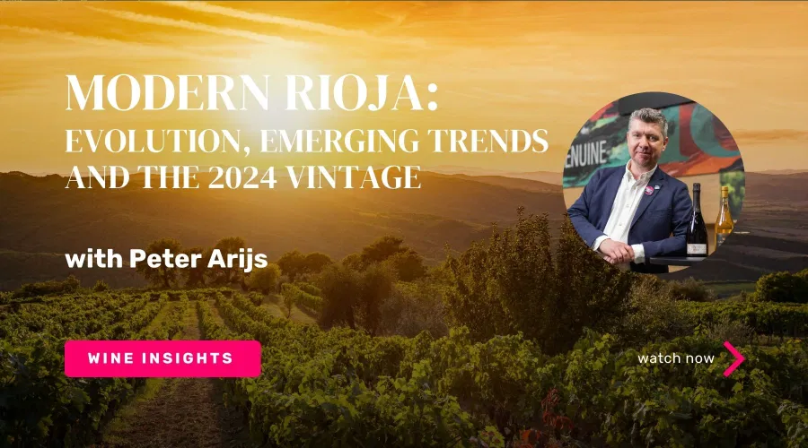 Modern Rioja: Evolution, Emerging Trends and the 2024 Vintage