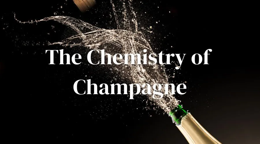 Chemistry of Champagne