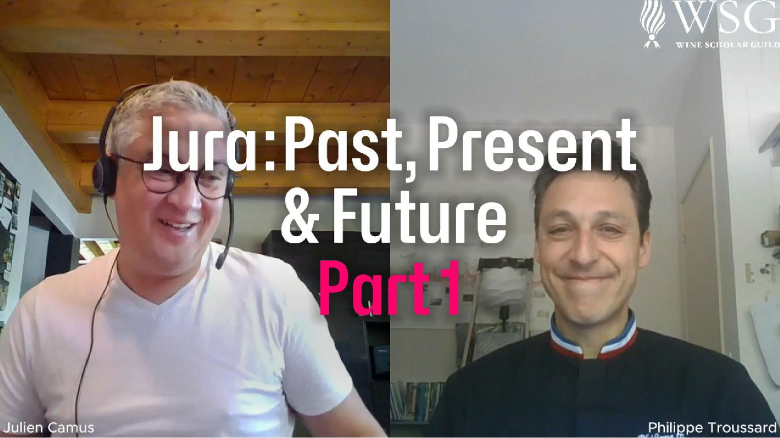 Insider's Guide: Jura - Past, Present & Future