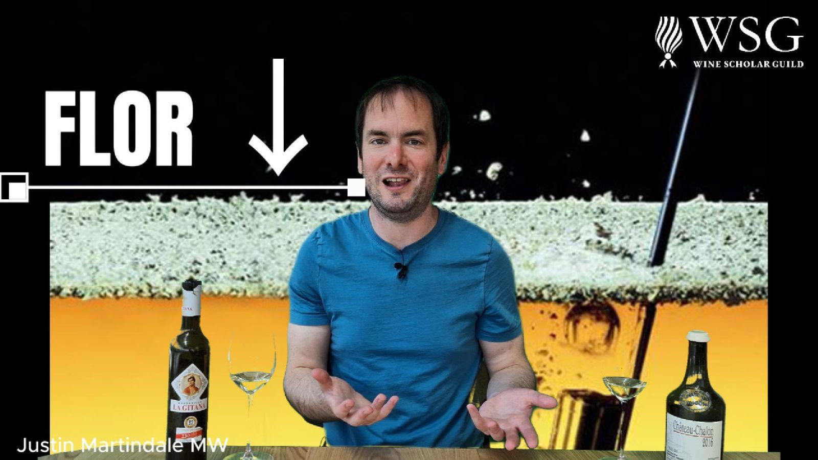 Tasting Room: Vin Jaune Vs Sherry - What&#039;s the Difference?