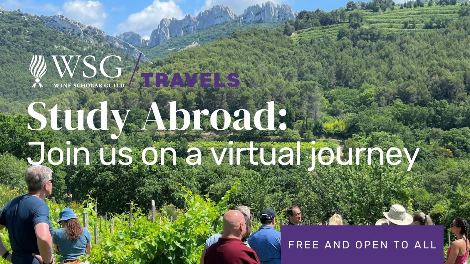 Study Abroad: a Virtual Journey